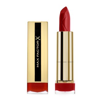 Max Factor Color Elixir Lipstick - 50 Pink Brandy lip gloss 4 g