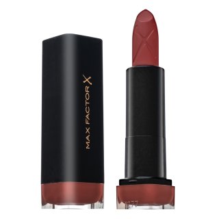 Max Factor Color Elixir Velvet Matte Lipstick - 55 Desert ruj nutritiv cu efect de hidratare 3,5 ml