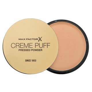 Max Factor Creme Puff Pressed Powder pudră 40 Creamy Ivory 14 g