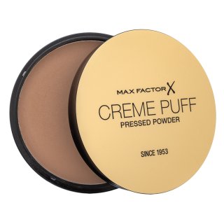 Max Factor Creme Puff Pressed Powder pudră pentru toate tipurile de piele 42 Deep Beige 14 g