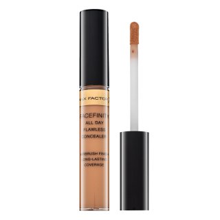 Max factor facefinity all day flawless concealer 030 corector lichid pentru uniformizarea culorii tenului 7,8 ml