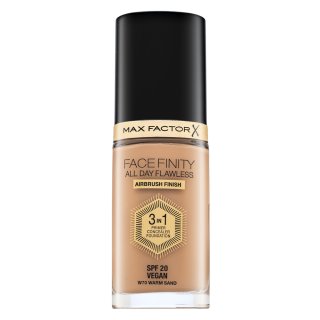 Max Factor Facefinity All Day Flawless Flexi-Hold 3in1 Primer Concealer Foundation SPF20 70 fond de ten lichid 3in1 30 ml