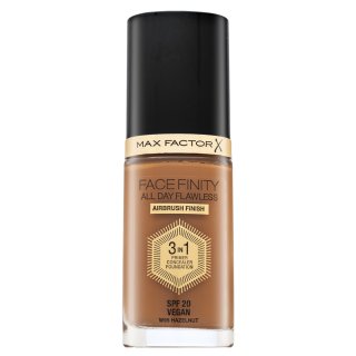 Max factor facefinity all day flawless flexi-hold 3in1 primer concealer foundation spf20 95 fond de ten lichid 3in1 30 ml