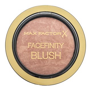 Max Factor Facefinity Blush 10 Nude Mauve fard de obraz sub forma de pudra pentru toate tipurile de piele 1,5 g