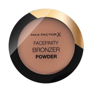 Max factor facefinity bronzer 02 warm tan pudra machiaj pentru toate tipurile de piele 10 g
