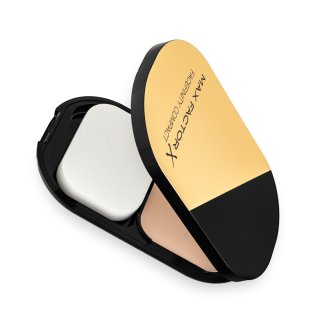 Max Factor Facefinity Compact Foundation 01 Porcelain pudra machiaj pentru toate tipurile de piele 10 g