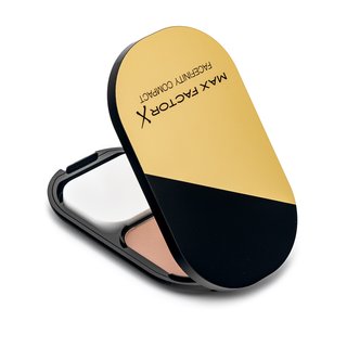 Max Factor Facefinity Compact Foundation 05 Sand pudră pentru o piele luminoasă și uniformă 10 g