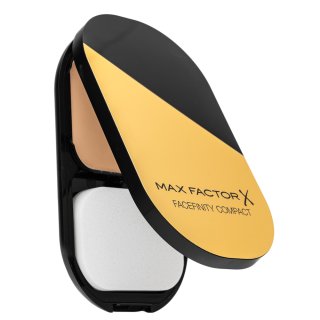Max Factor Facefinity Compact Foundation pudra machiaj 031 Warm Porcelain 10 g