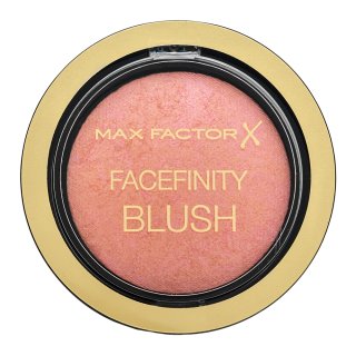 Max Factor Facefinity Créme Puff Blush 05 Lovely Pink pudră pentru toate tipurile de piele 1,5 g
