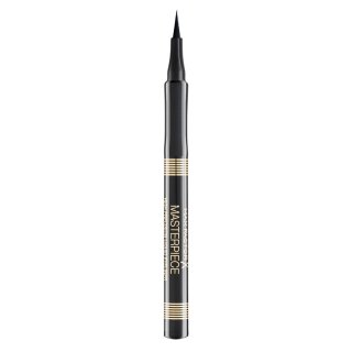 Max Factor Masterpiece High Precision Liquid Eyeliner 01 Velvet Black eyeliner în fix 1 ml