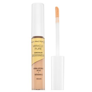 Max Factor Miracle Pure Concealer corector lichid cu efect de hidratare 01 7,8 ml