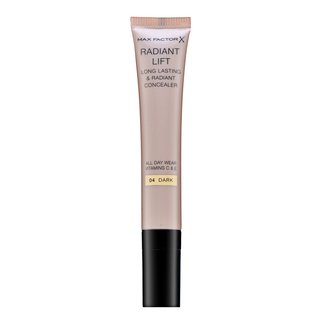 Max Factor Radiant Lift Long Lasting Radiance Concealer 04 Deep corector lichid pentru o piele luminoasă și uniformă 7 ml