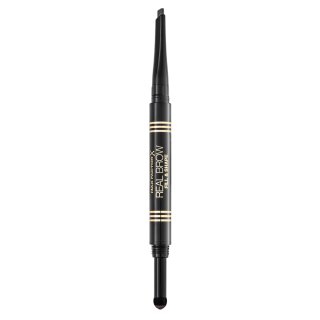 Max factor real brow fill   shape brow pencil 002 soft brown creion sprâncene 0,6 g