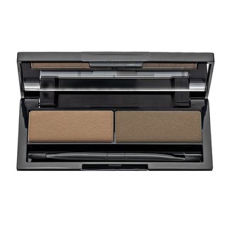 Max factor real brow real brow duo kit 002 medium set pentru aranjarea sprâncenelor 3,3 g