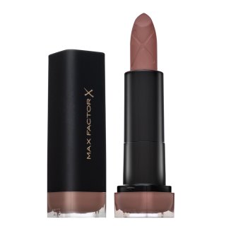 Max Factor Velvet Mattes Lipstick 45 Caramel ruj cu persistenta indelungata pentru efect mat 3,5 g