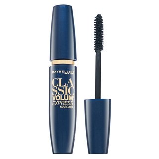 Maybelline Classic Volum Express Mascara mascara pentru alungirea si curbarea genelor Black 10 ml
