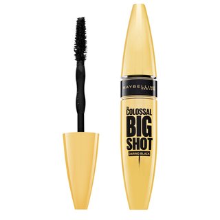 Maybelline Colossal Big Shot Daring Black mascara pentru alungire si volum 9,5 ml