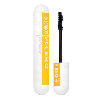 Maybelline Colossal Curl Bounce Black mascara pentru alungirea si curbarea genelor 10 ml