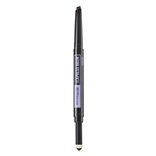 Maybelline Express Brow Brunette creion sprâncene 2în1 0,71 g