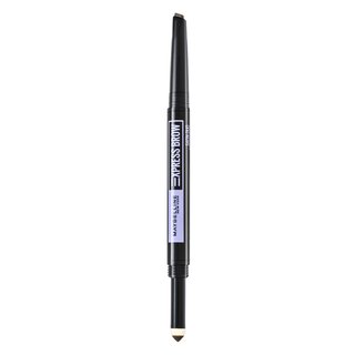 Maybelline Express Brow Dark Blonde creion sprâncene 2în1 0,71 g