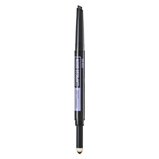 Maybelline Express Brow Medium Brown creion sprâncene 2în1 0,71 g