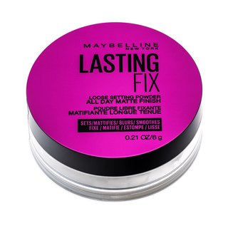 Maybelline Face Studio Lasting Fix Loose Face Powder - 01 Translucent pudra transparent 6 g