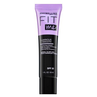 Maybelline Fit Me! Luminous + Smooth Hydrating Primer baza pentru machiaj 30 ml