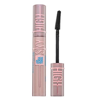 Maybelline Lash Sensational Sky High Mascara Waterproof Very Black mascara rezistentă la apă pentru alungirea si curbarea genelor 7,2 ml