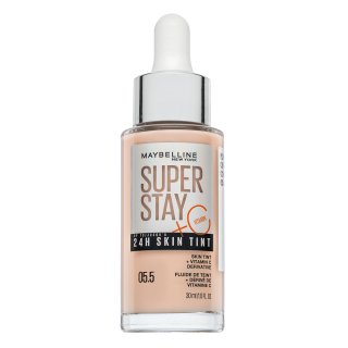 Maybelline Super Stay 24H Skin Tint + Vitamin C ser pentru uniformizarea culorii tenului 05.5 30 ml