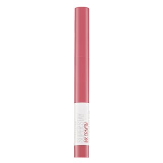 Maybelline Superstay Ink Crayon Matte Lipstick Longwear - 30 Seek Adventure ruj pentru efect mat