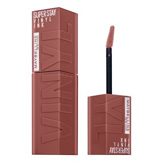 Maybelline Superstay Vinyl Ink Lipstick ruj lichid 120 Punchy 4,2 ml