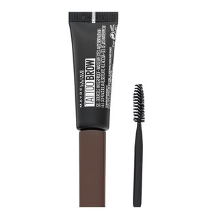 Maybelline tattoo brow waterproof gel 03 warm brown gel pentru sprâncene rezistent la apă 6,8 ml