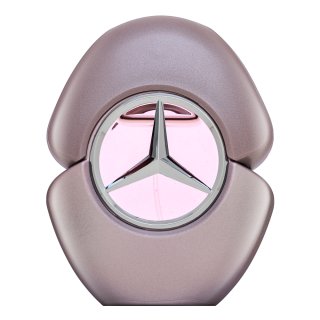 Mercedes Benz Woman