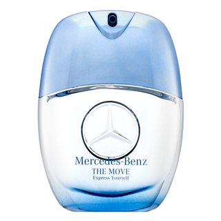 Mercedes-Benz The Move Express Yourself Eau de Toilette bărbați 60 ml