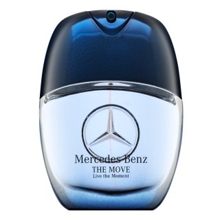 Mercedes-Benz The Move Live The Moment Eau de Parfum bărbați 60 ml brasty.ro imagine noua