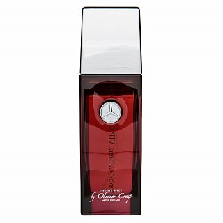 Mercedes benz vip club infinite spicy eau de toilette pentru barbati 100 ml