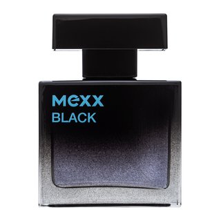 Mexx Black Man Eau de Toilette bărbați 30 ml