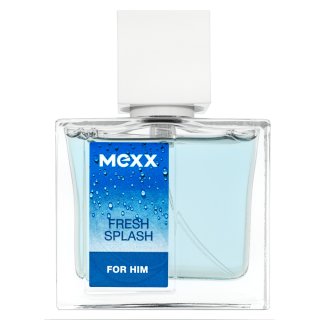 Mexx fresh splash eau de toilette bărbați 30 ml