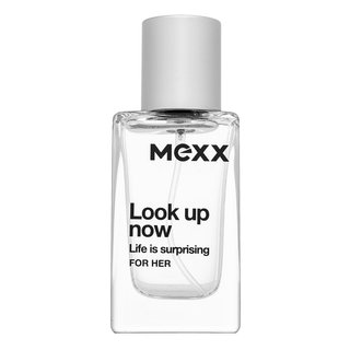 Mexx look up now for her eau de toilette femei 15 ml