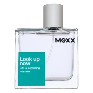 Mexx Look Up Now For Him Eau de Toilette bărbați 50 ml