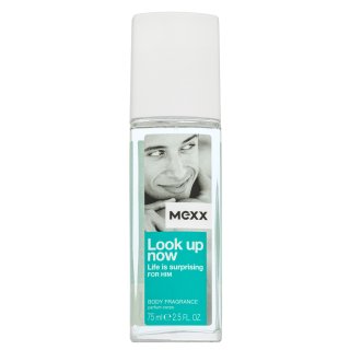 Mexx Look Up Now For Him Spray deodorant bărbați 75 ml