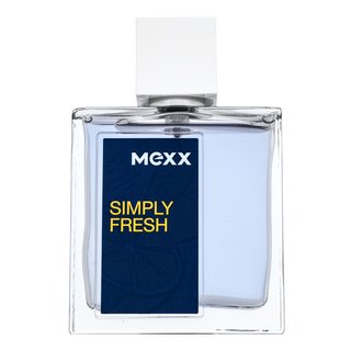 Mexx Simply Fresh Eau de Toilette bărbați 50 ml