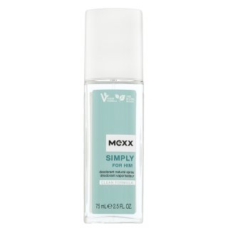 Mexx simply spray deodorant bărbați 75 ml