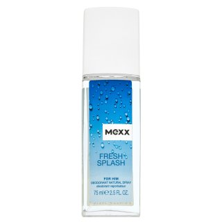 Mexx Splash Spray deodorant bărbați 75 ml