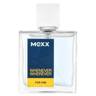 Mexx Whenever Wherever After shave bărbați 50 ml