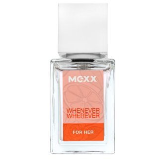 Mexx Whenever Wherever Eau de Toilette femei 15 ml