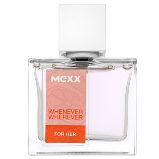 Mexx Whenever Wherever Eau de Toilette femei 30 ml