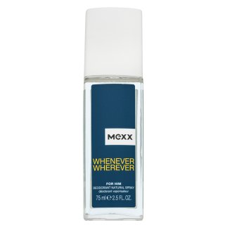 Mexx Whenever Wherever Spray deodorant bărbați 75 ml