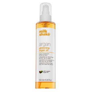 Milk_Shake Argan Oil ulei de netezire pentru finețe și strălucire a părului 250 ml