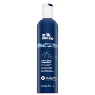 Milk_Shake Cold Brunette Shampoo șampon nuanțator pentru păr castaniu 300 ml